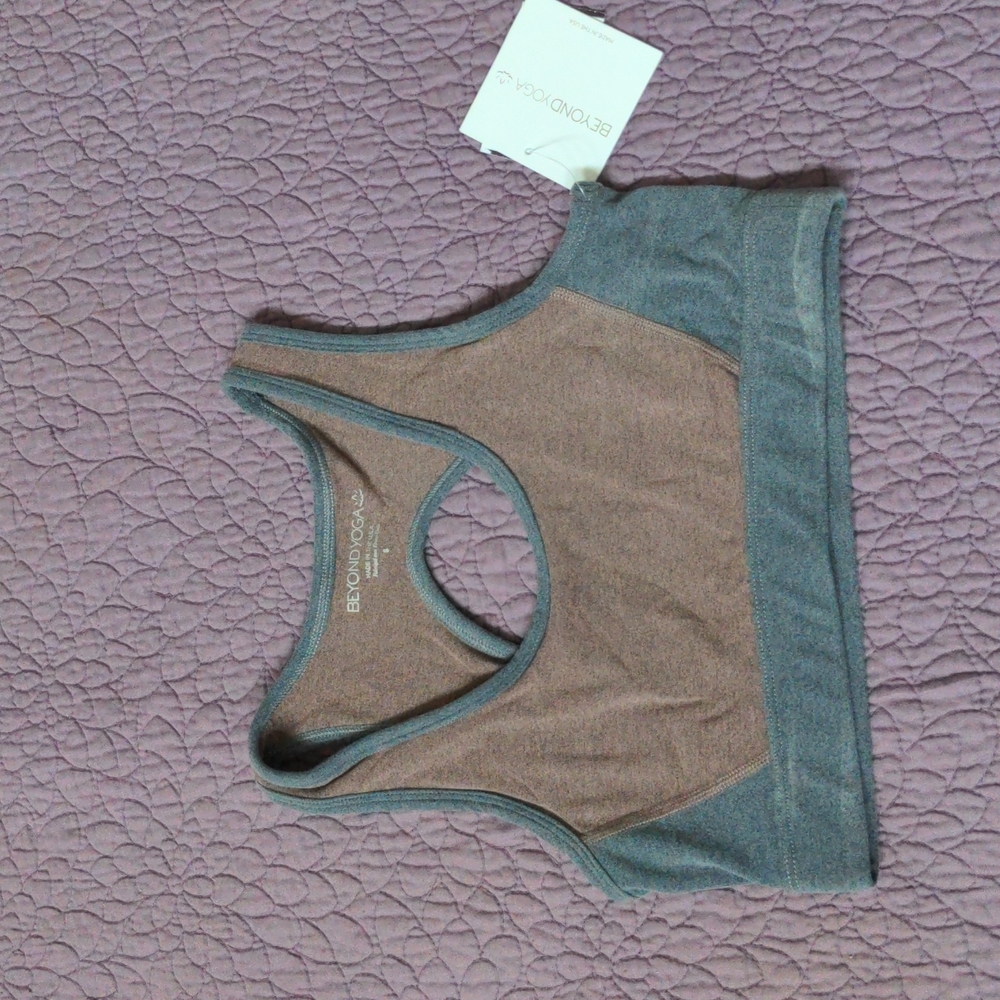 Beyond Yoga sports bra, small